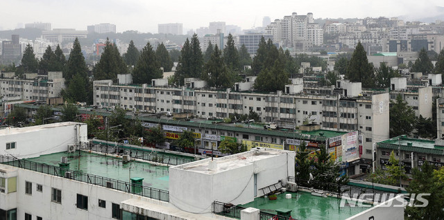 상한제 적용 지역, 오늘 확정…강남권·마용성 등 유력