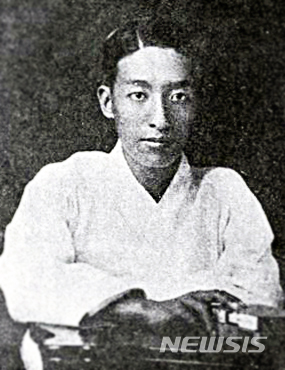 【서울=뉴시스】박재혁 의사(1895~1921)의 모습. 2019.08.14. (사진=조선의열단 100주년 기념사업 추진위원회 제공) photo@newsis.com