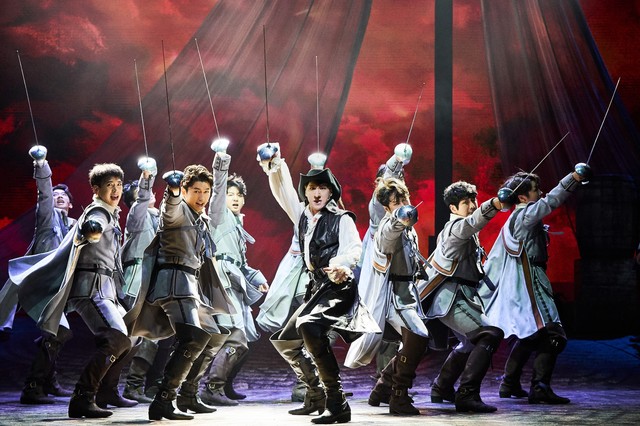 [리뷰]심리적인 부분까지 업그레이드했다, 뮤지컬 '시라노'