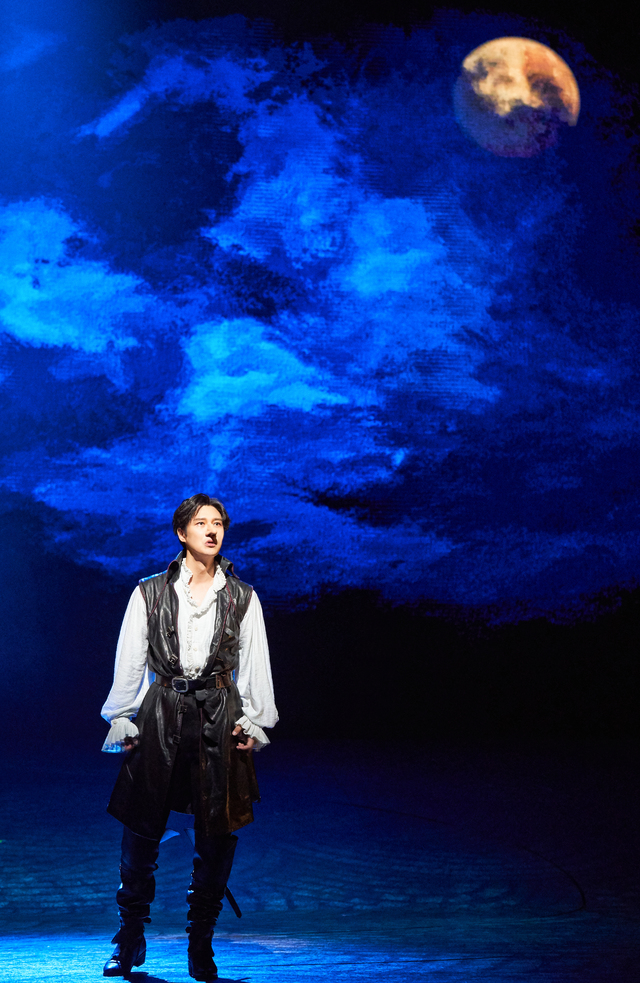 [리뷰]심리적인 부분까지 업그레이드했다, 뮤지컬 '시라노'