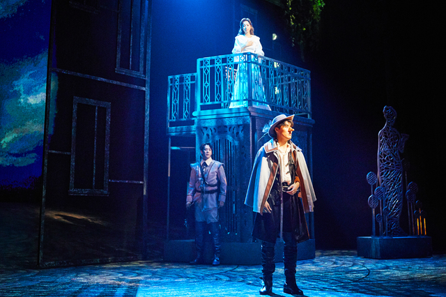 [리뷰]심리적인 부분까지 업그레이드했다, 뮤지컬 '시라노'