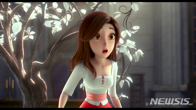 【서울=뉴시스】영화 '레드슈즈'. 2019.12.12 (사진=NEW 제공) photo@newsis.com