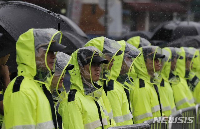 경찰, 물리력 행사 기준과 방법에 관한 규칙 본격 시행