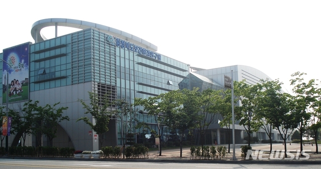 충북도 보건환경연구원 전경. (사진=연구원 제공)