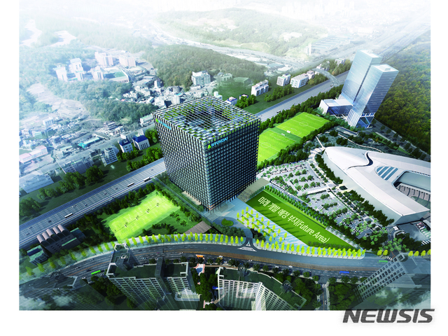 현대重그룹 기술경영 컨트롤타워 'GRC' 이르면 10월 착공