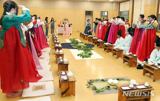 계명대 외국인 유학생 유치 위한 Bridge to Keimyung Camp'