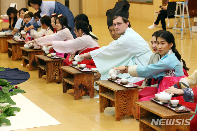 계명대 외국인 유학생 유치 위한 Bridge to Keimyung Camp'