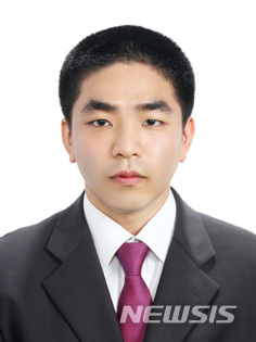 【전주=뉴시스】윤난슬 기자 = 전북대학교 김용찬 대학원생(생리활성소재과학과 박사과정·지도교수 정병훈).