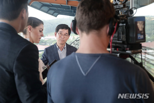 김낙순 회장, 한국마사회