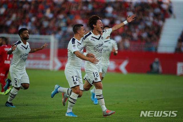 황의조, 보르도 