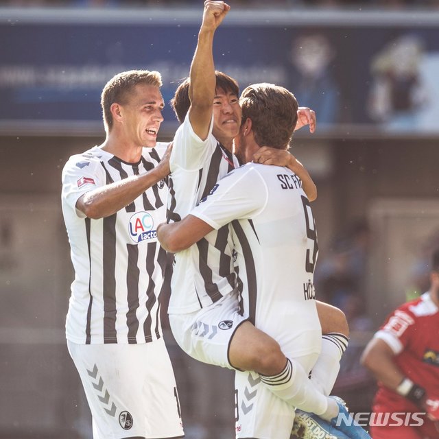 권창훈, 프라이부르크 