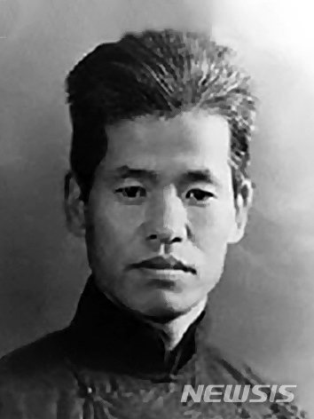 【서울=뉴시스】류자명(柳子明)선생(1894~1985)은 의열단장 김원봉의 비밀참모로 고위 일본관료와 친일파 제거에 앞장섰으며, 대한민국임시정부에서도 활동한 독립운동가다. 2019.08.25. (사진=조선의열단 100주년 기념사업 추진위원회 제공)