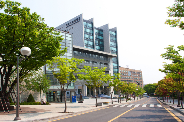 【서울=뉴시스】서울시립대학교. (사진=서울시립대 제공).