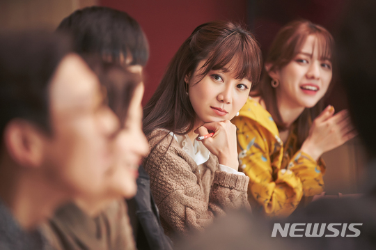 공효진 "오버하지 않아도 공감하게 만드는 사실적 시나리오"