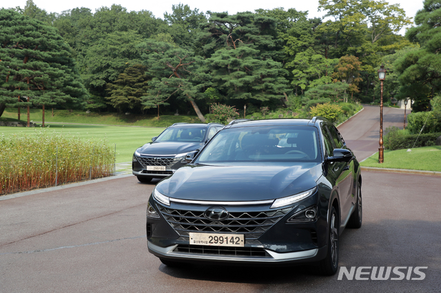 일산 킨텍스 개최 '2020 수소 모빌리티쇼+' 참가 업체 모집