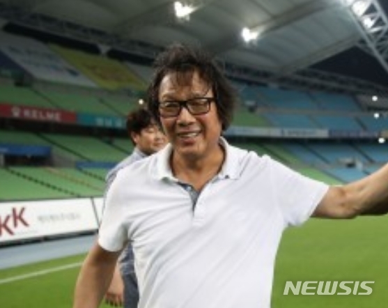 조광래 대구FC 대표이사, 2021년까지 임기 연장 