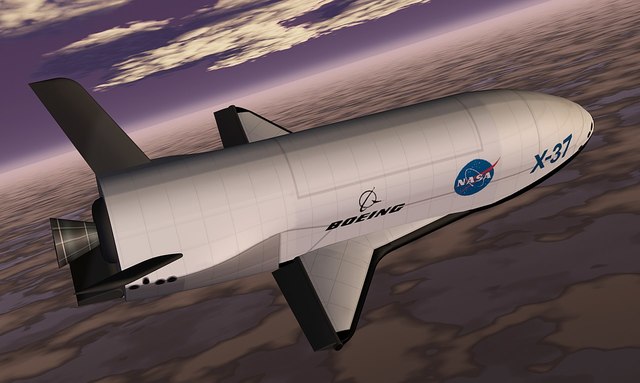 美우주선 X-37B, 719일 무착륙 비행 신기록…임무는 '특급기밀'