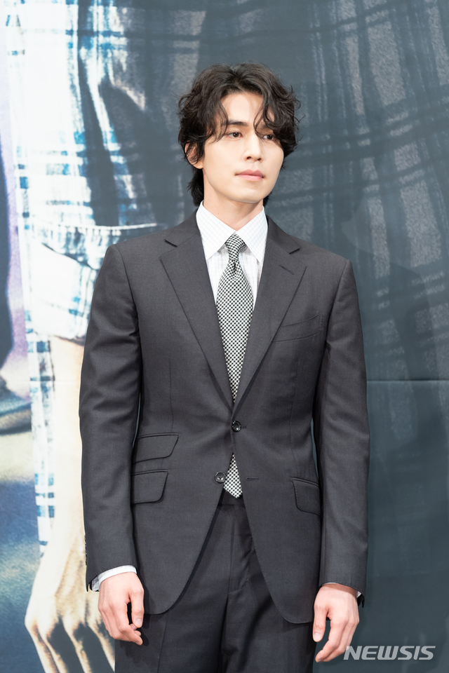 【서울=뉴시스】 탤런트 이동욱 (사진: OCN 제공) 2019.12.10..photo.newsis.com