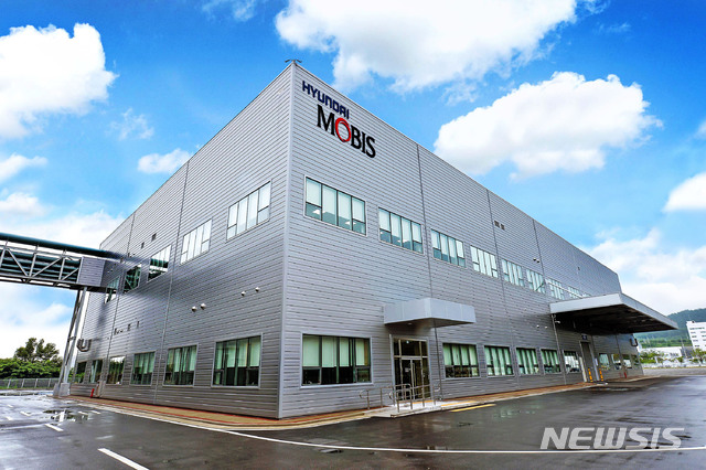 현대모비스, 친환경차 사업 날개 편다