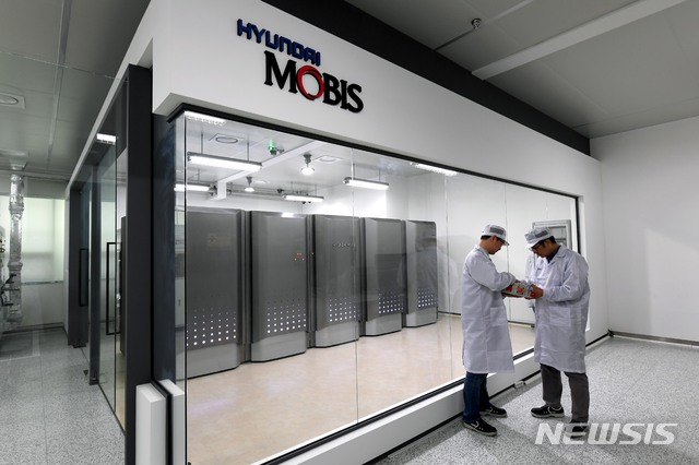현대모비스, 친환경차 사업 날개 편다