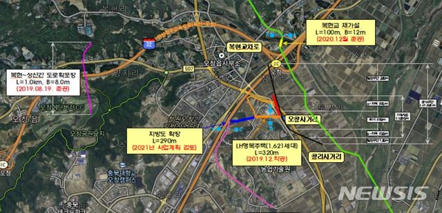 지난해 충북 공사 계약액 10조4000억원…전년比 18.2％↑&nbsp; 