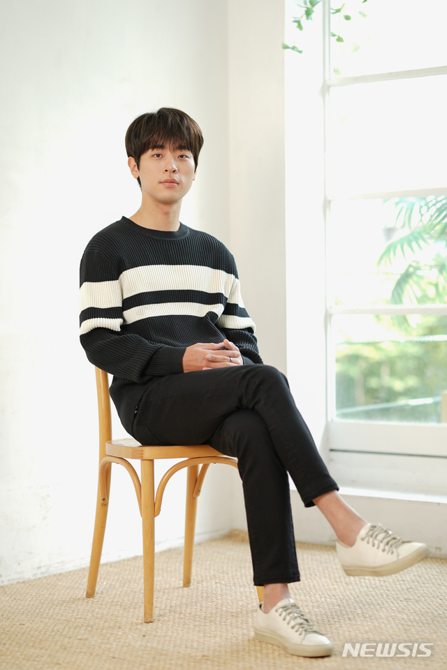 [인터뷰]박정민 "나는 평범하다, 연예인이라고 인식 못할만큼"