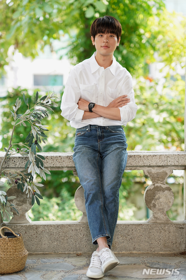 [인터뷰]박정민 "나는 평범하다, 연예인이라고 인식 못할만큼"