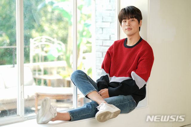 [인터뷰]박정민 "나는 평범하다, 연예인이라고 인식 못할만큼"