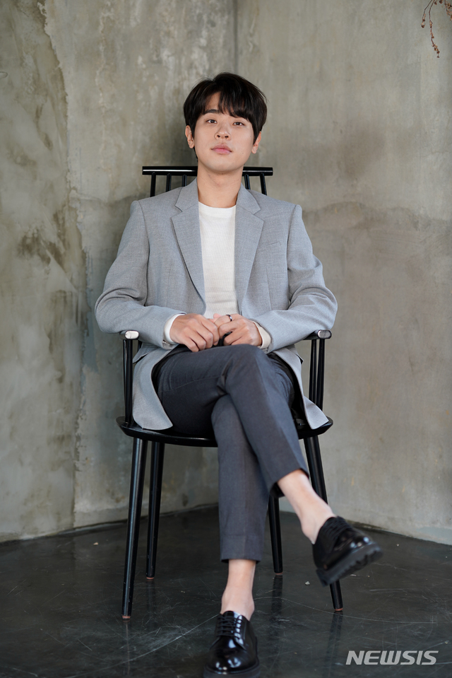 [인터뷰]박정민 "나는 평범하다, 연예인이라고 인식 못할만큼"