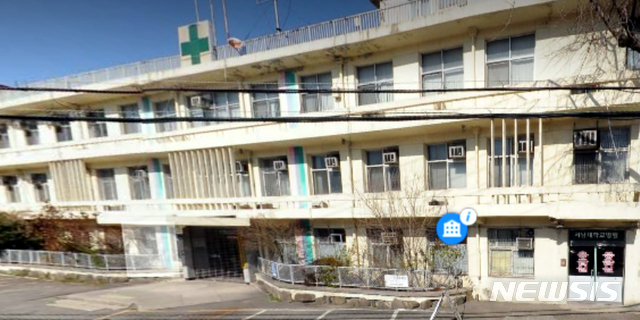 【광주=뉴시스】 옛 광주적십자병원 (사진=다음로드뷰 캡쳐) photo@newsis.com