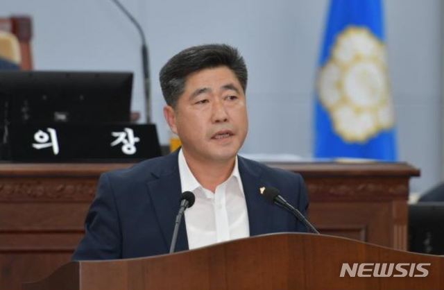 【청주=뉴시스】김태수 청주시의회의원. (사진=청주시의회 제공) photo@newsis.com