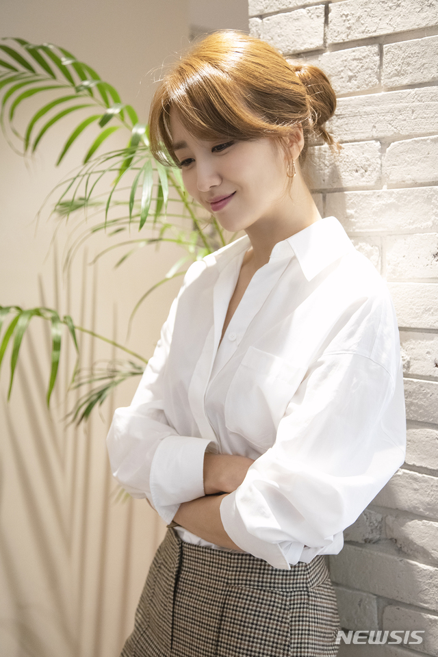 [인터뷰]박하선 "'불륜, 상담 시스템 필요···해결 못해 견디는 것"