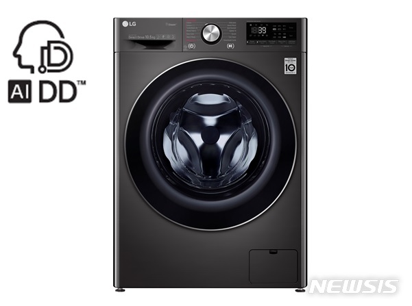 LG전자, '인공지능 DD모터' 드럼세탁기 유럽 진출 확대 