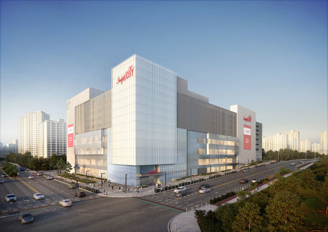 【서울=뉴시스】 스타필드 시티 부천점. (사진=신세계프라퍼티)