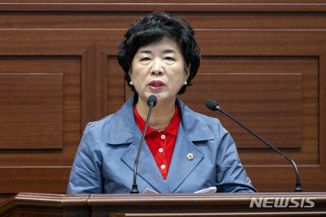 박차양 경북도의원