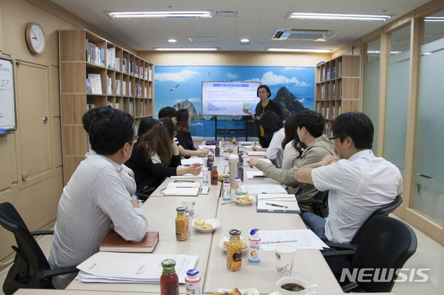 독도재단 '일본 외무성 10가지 주장의 허구성' 특강 