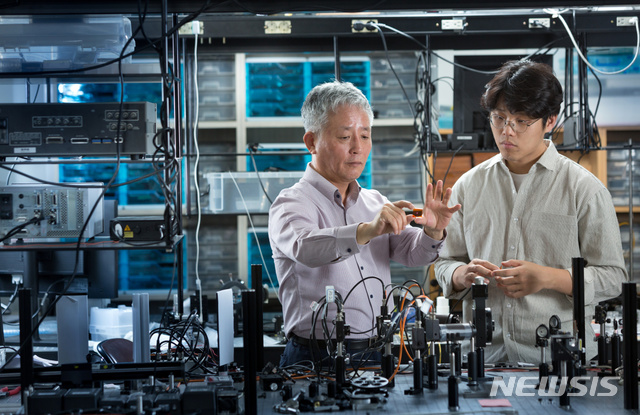 9월 과학기술인상, 한양대 송석호 교수 선정 