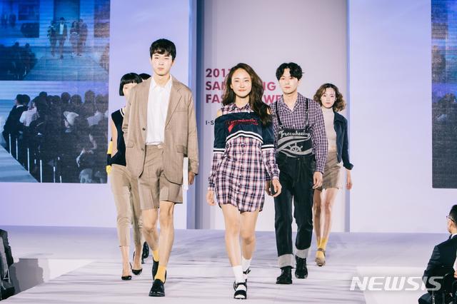 【서울=뉴시스】 상상패션런웨이. 2019.09.05. (사진=서울시 제공)