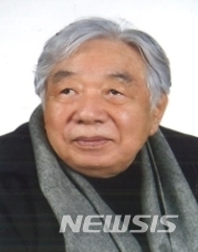 【서울=뉴시스】대한민국 예술원 회원 이인영.