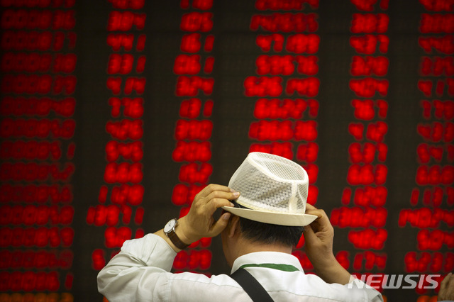 미중, 자본시장서도 전쟁?…"美, 中기업 상장중단 검토"(종합)