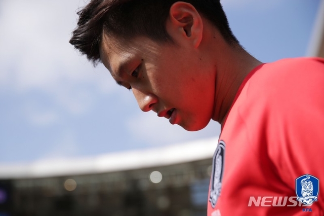 【이스탄불(터키)=뉴시스】이강인(발렌시아)이 5일 오후 10시30분(한국시간) 터키 이스탄불 바샥셰히르 파티흐 테림 스타디움에서 열린 조지아와의 평가전에서 선발로 출전해 후반 26분까지 71분을 소화했다.만 18세198일에 A매치 데뷔전을 치른 이강인은 역대 최연소 출전 7번째에 이름을 올렸다. (사진 = 대한축구협회 제공)