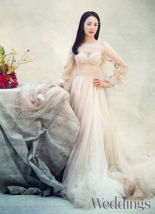 박은영 아나운서 "결혼, 제일 먼저 할 줄 알았는데 막차"