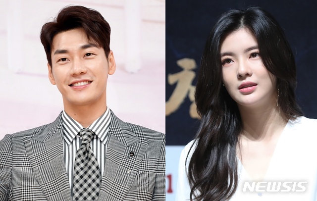 김영광(왼쪽), 이선빈