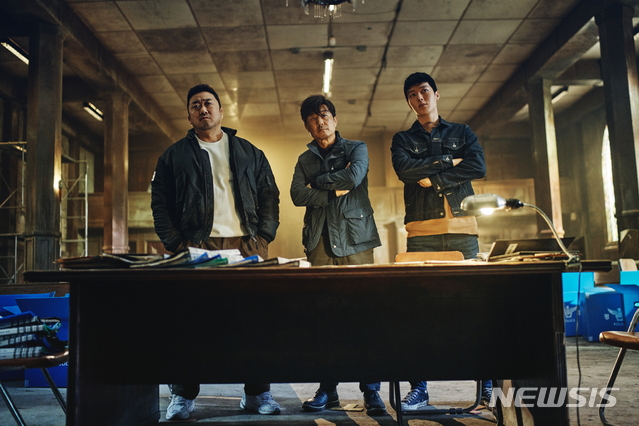 영화 '나쁜 녀석들: 더 무비'