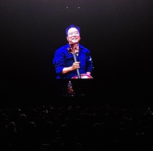 【서울=뉴시스】 요요마 '더 바흐 프로젝트'. 2019.09.08. ⓒ크레디아 