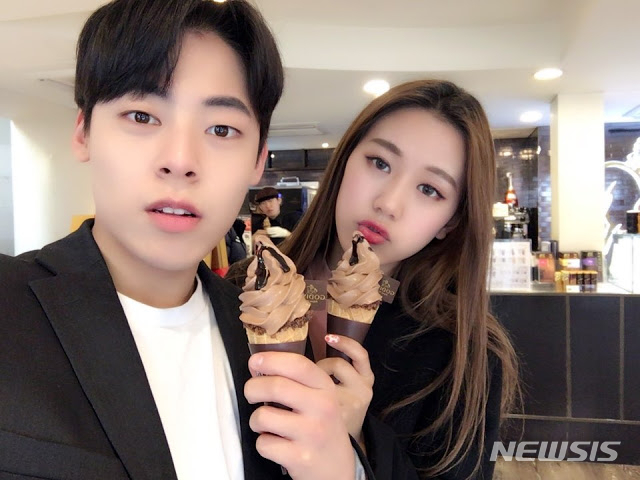 이동민, 양예원