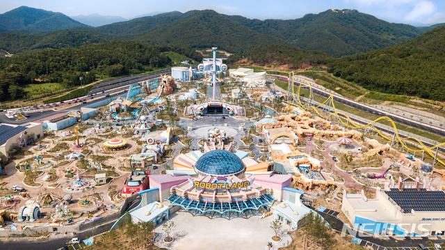 【창원=뉴시스】경남 창원시 마산합포구 구산면 마산로봇랜드.2019.09.10.(사진=경남도 제공) photo@newsis.com