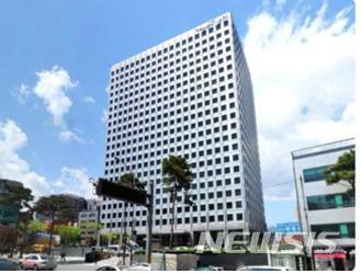 【서울=뉴시스】 남산스퀘어빌딩. 2019.09.10. (사진=서울시 제공)