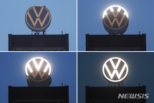 폭스바겐, 'SK배터리 수입 유예기간 2년→4년' 요청