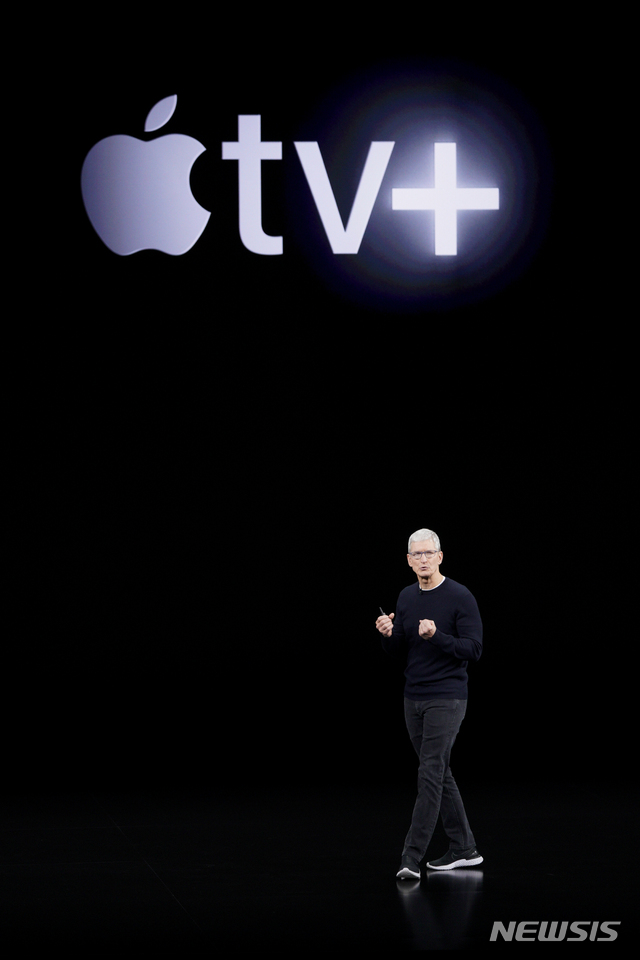 애플, 신형 '아이폰11' 3종 등 신제품 공개